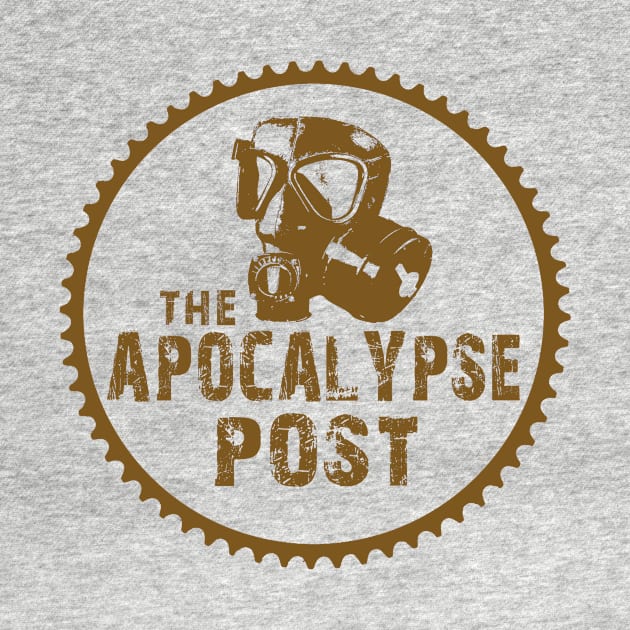 The Apocalypse Post - Rules of the Wastes by The Apocalypse (Out)Post